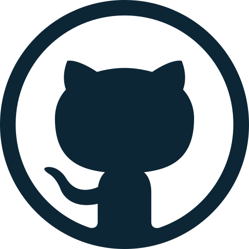 Github, logo, social network, social icon